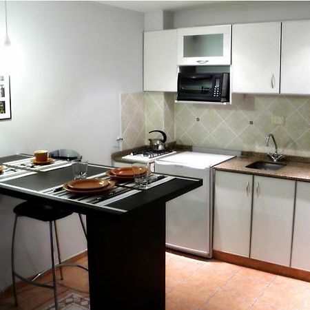 コルドバ Santiago Building Departamentosアパートホテル 部屋 写真