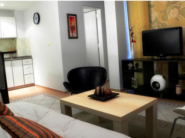 コルドバ Santiago Building Departamentosアパートホテル 部屋 写真