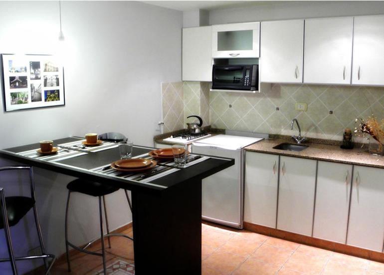 コルドバ Santiago Building Departamentosアパートホテル 部屋 写真