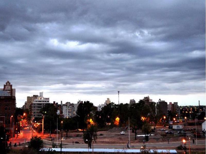 コルドバ Santiago Building Departamentosアパートホテル エクステリア 写真
