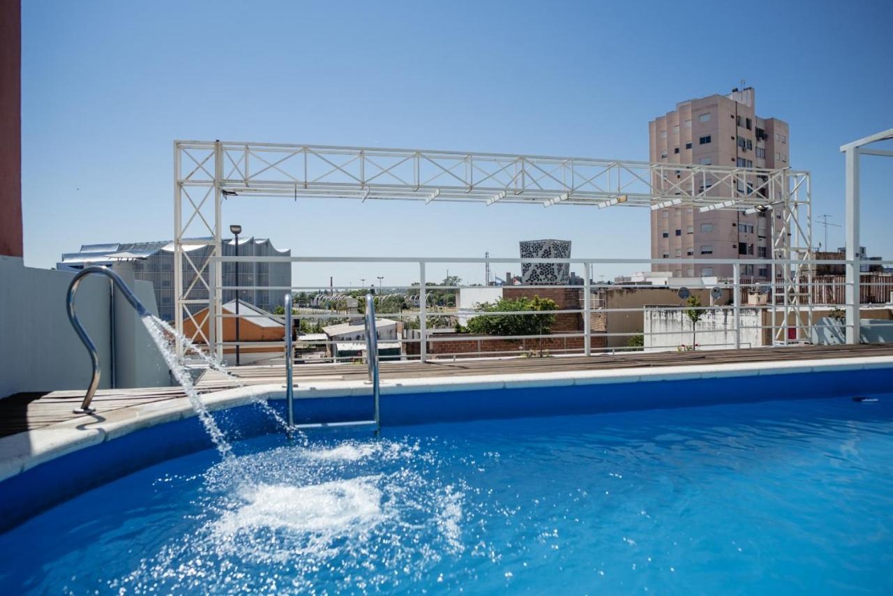 コルドバ Santiago Building Departamentosアパートホテル エクステリア 写真