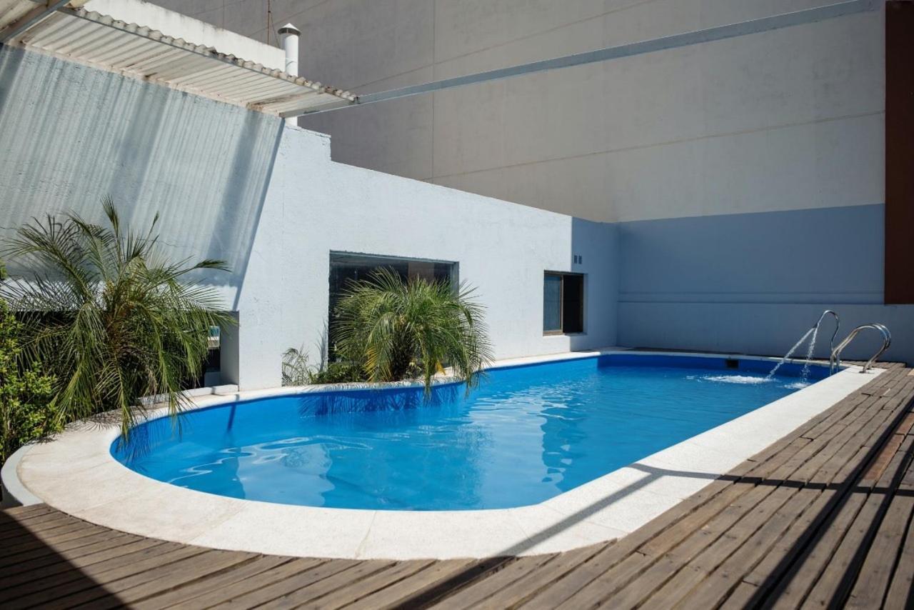 コルドバ Santiago Building Departamentosアパートホテル エクステリア 写真